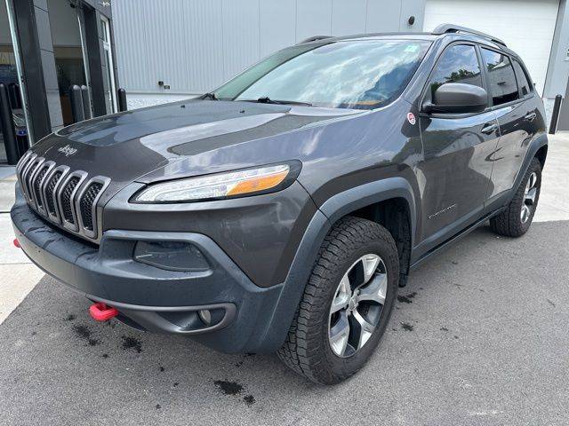 2014 Jeep Cherokee Trailhawk — SUV — 106,606 mi — Norwalk, OH