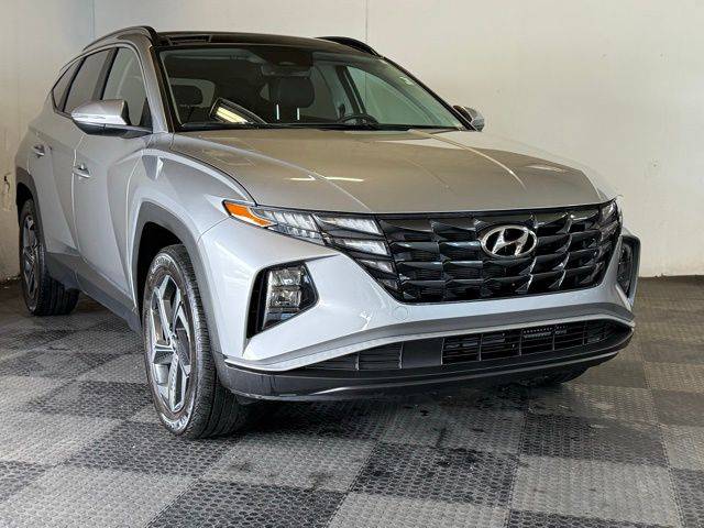 2023 Hyundai Tucson Hybrid SEL Convenience — SUV — 23,931 mi — Norwalk, OH