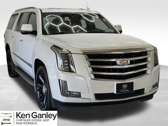 2016 Cadillac Escalade Luxury — SUV — 113,500 mi — Norwalk, OH