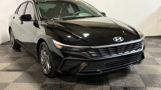 2024 Hyundai Elantra SEL — Sedan — 19,702 mi — Norwalk, OH