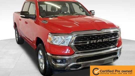 2022 Ram 1500 Big Horn — Pickup Truck — 29,242 mi — Norwalk, OH