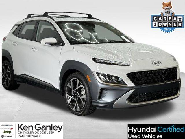 2023 Hyundai Kona Limited — SUV — 16,790 mi — Norwalk, OH