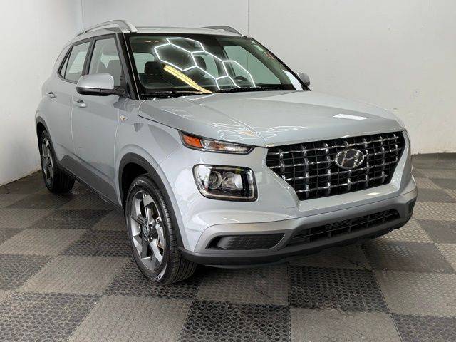 2022 Hyundai Venue SEL — SUV — 23,424 mi — Norwalk, OH