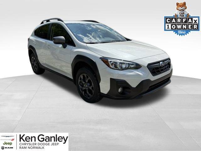2022 Subaru Crosstrek Sport — SUV — 28,694 mi — Norwalk, OH