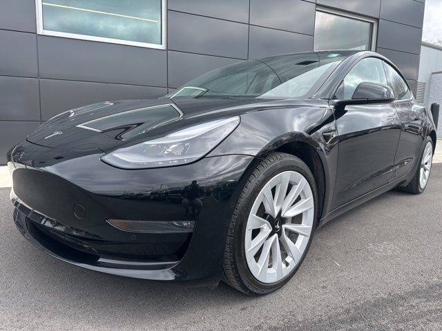2022 Tesla Model 3 Long Range — Sedan — 41,101 mi — Norwalk, OH