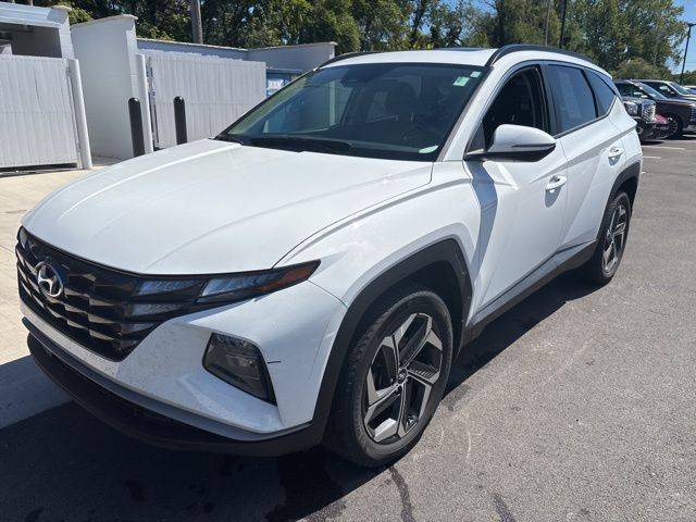 2023 Hyundai Tucson SEL — SUV — 30,027 mi — Norwalk, OH