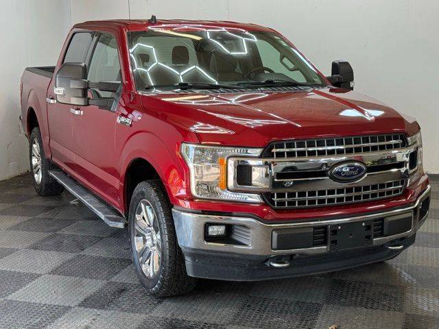 2019 Ford F-150 XLT — Pickup Truck — 66,335 mi — Norwalk, OH