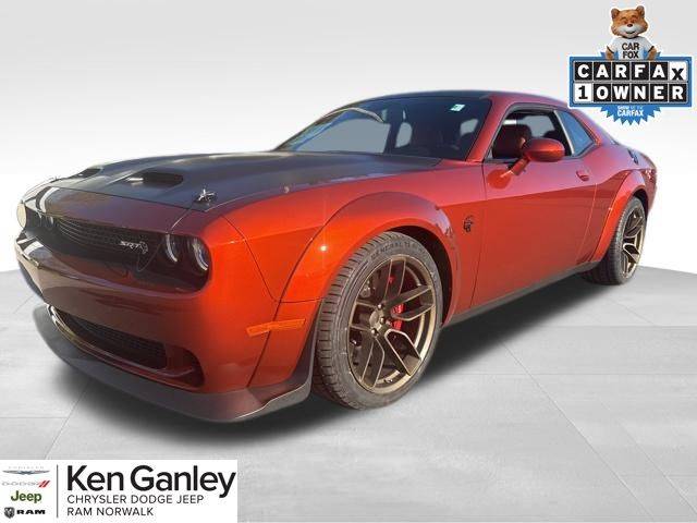 2020 Dodge Challenger SRT Hellcat Redeye Widebody — Coupe — 9,121 mi — Norwalk, OH