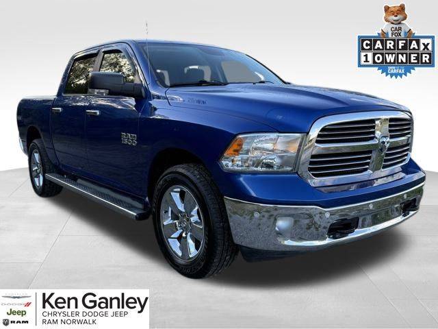 2017 Ram 1500 Big Horn — Pickup Truck — 35,815 mi — Norwalk, OH