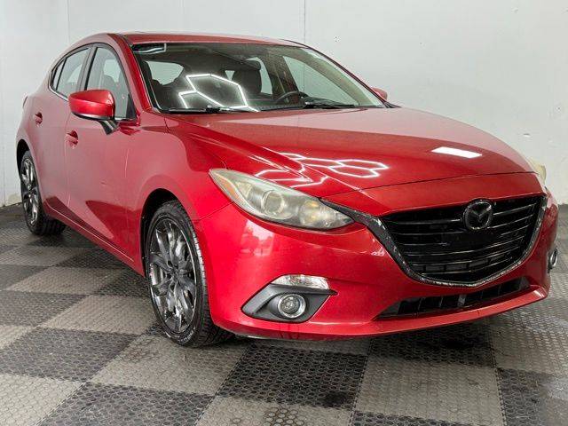 2015 Mazda Mazda3 s Touring — Hatchback — 147,089 mi — Norwalk, OH