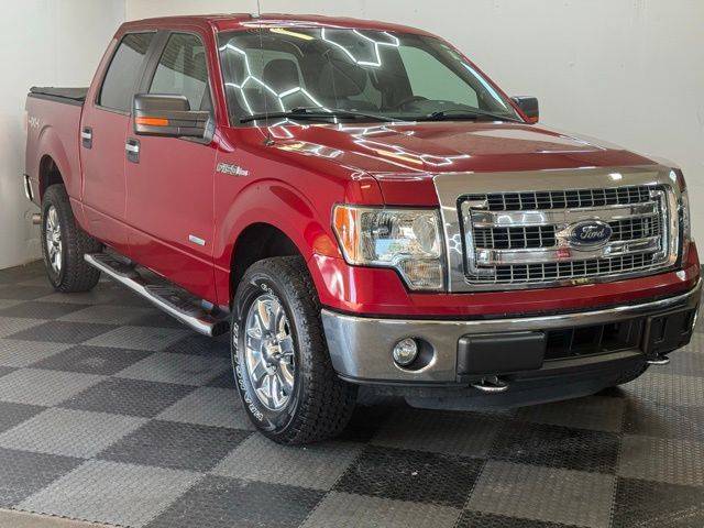 2014 Ford F-150 XLT — Pickup Truck — 95,957 mi — Norwalk, OH