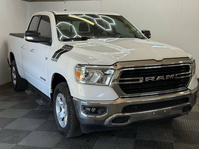 2020 Ram 1500 Big Horn — Pickup Truck — 93,133 mi — Norwalk, OH