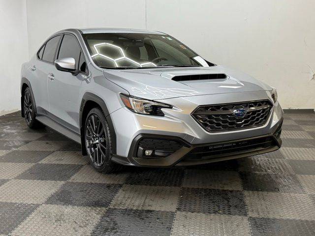 2024 Subaru WRX Premium — Sedan — 3,320 mi — Norwalk, OH