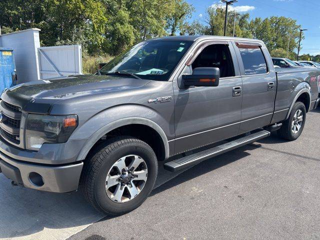 2013 Ford F-150 FX4 — Pickup Truck — 103,170 mi — Norwalk, OH