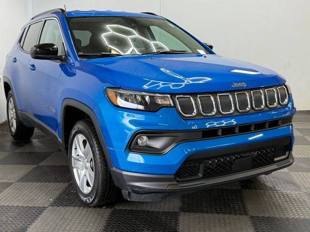 2022 Jeep Compass Latitude — SUV — 19,989 mi — Norwalk, OH