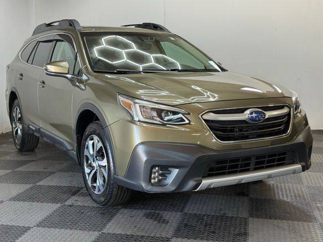 2022 Subaru Outback 2.5i Limited — SUV — 43,314 mi — Norwalk, OH