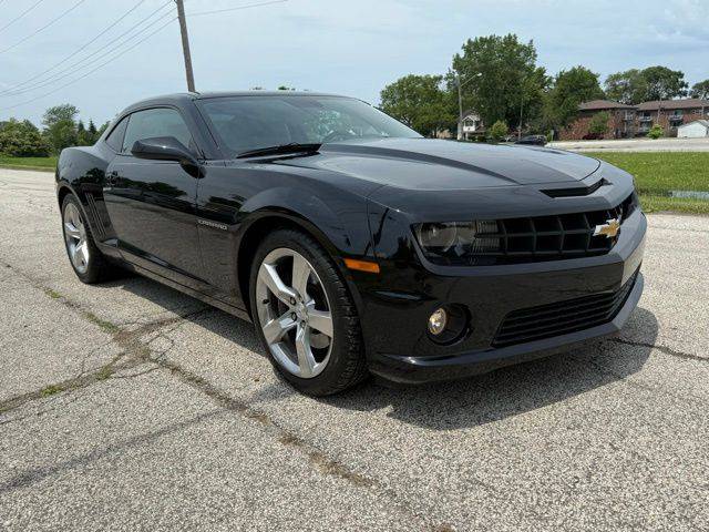 2010 Chevrolet Camaro 2SS — Coupe — 23,666 mi — Norwalk, OH