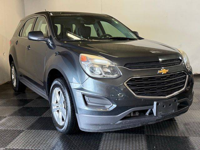 2017 Chevrolet Equinox LS — SUV — 113,467 mi — Norwalk, OH