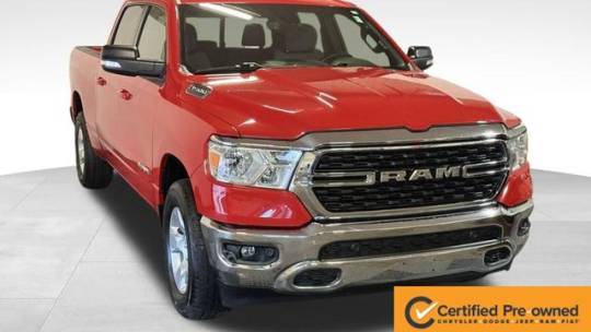 2022 Ram 1500 Big Horn — Pickup Truck — 29,039 mi — Norwalk, OH
