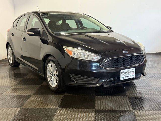 2016 Ford Focus SE — Hatchback — 130,055 mi — Norwalk, OH
