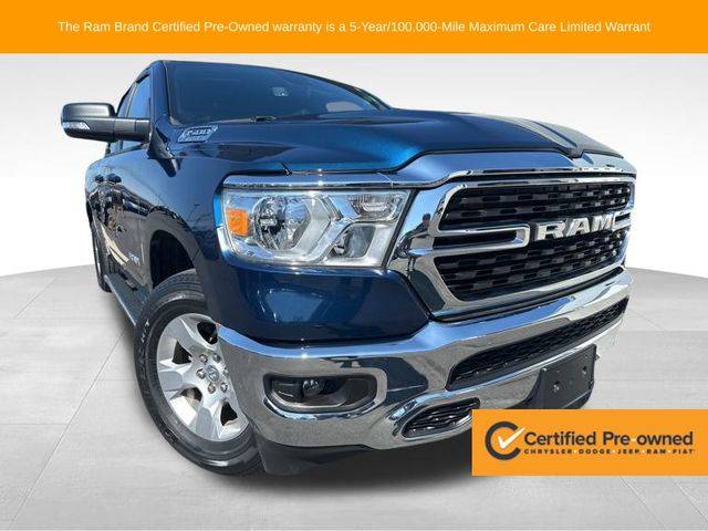 2022 Ram 1500 Big Horn — Pickup Truck — 11,035 mi — Norwalk, OH