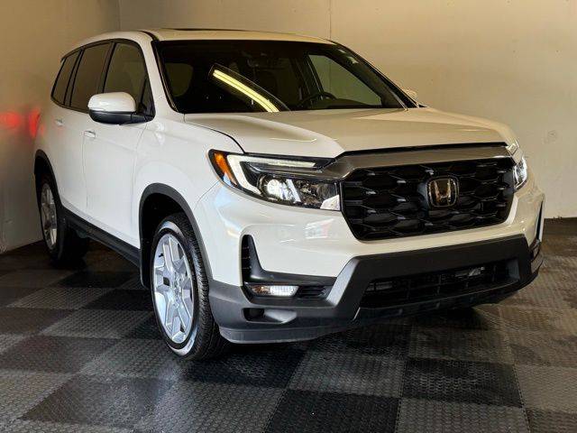 2024 Honda Passport EX-L — SUV — 7,640 mi — Norwalk, OH