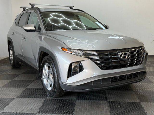 2023 Hyundai Tucson SEL — SUV — 22,794 mi — Norwalk, OH