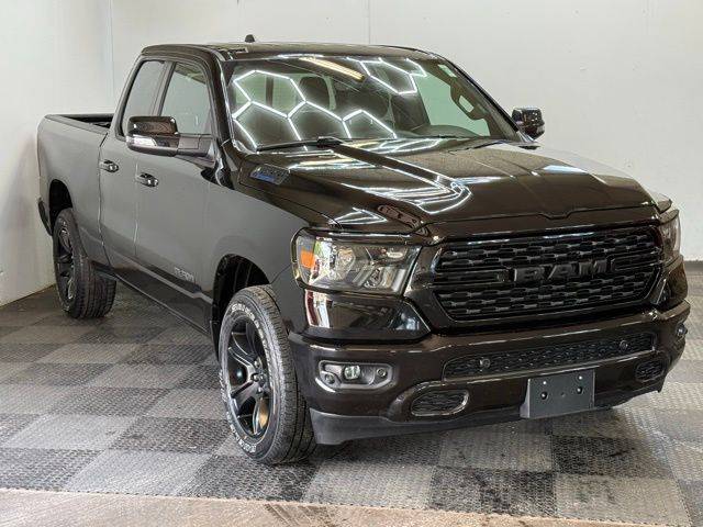 2023 Ram 1500 Big Horn — Pickup Truck — 25,174 mi — Norwalk, OH