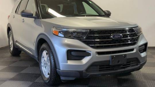 2020 Ford Explorer XLT — SUV — 98,893 mi — Norwalk, OH