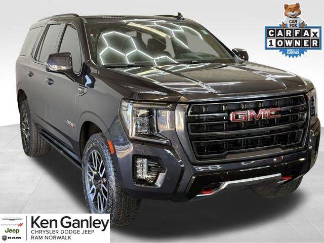 2023 GMC Yukon AT4 — SUV — 8,862 mi — Norwalk, OH