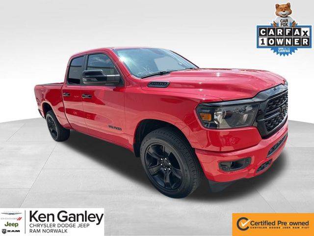 2023 Ram 1500 Big Horn — Pickup Truck — 34,260 mi — Norwalk, OH