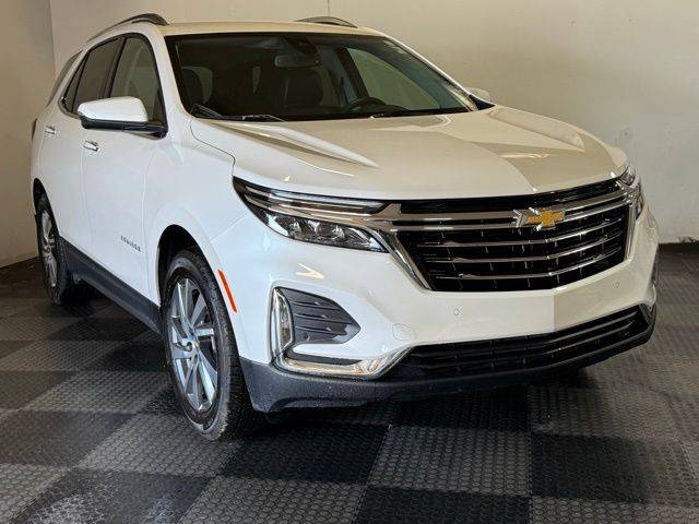 2023 Chevrolet Equinox Premier — SUV — 4,987 mi — Norwalk, OH