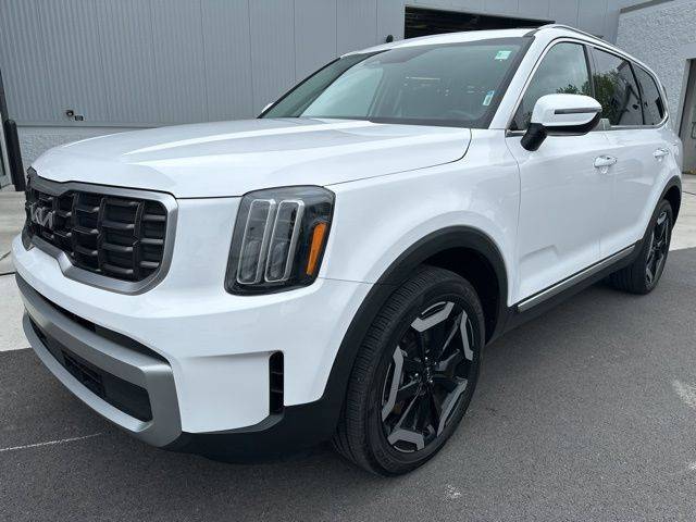 2023 Kia Telluride S — SUV — 47,661 mi — Norwalk, OH