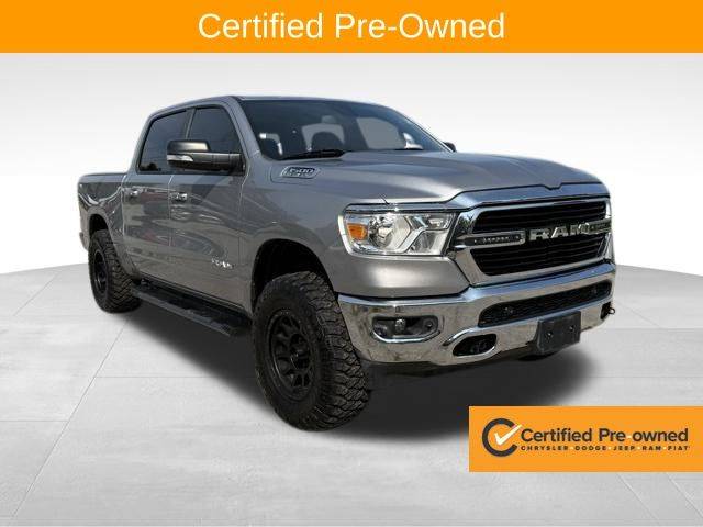 2019 Ram 1500 Big Horn/Lone Star — Pickup Truck — 58,376 mi — Norwalk, OH