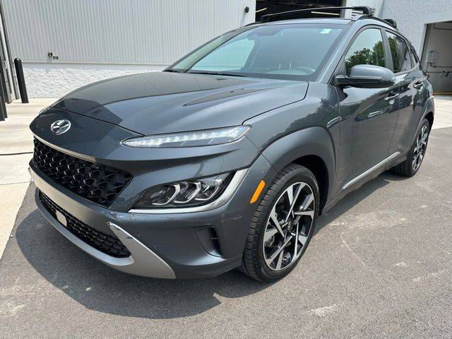 2022 Hyundai Kona Limited — SUV — 13,538 mi — Norwalk, OH