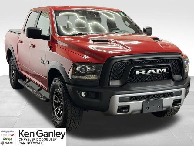 2017 Ram 1500 Rebel — Pickup Truck — 100,507 mi — Norwalk, OH