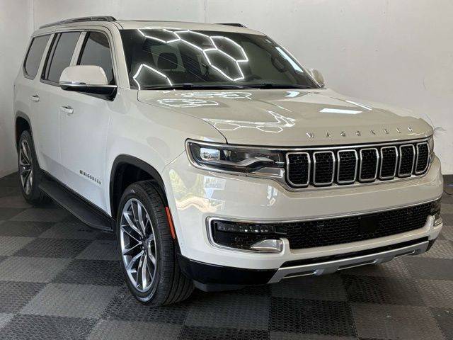 2022 Jeep Wagoneer Series II — SUV — 36,493 mi — Norwalk, OH