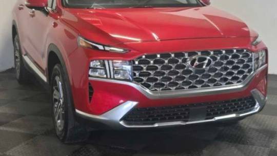 2021 Hyundai Santa Fe SEL — SUV — 32,429 mi — Norwalk, OH