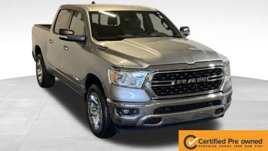 2022 Ram 1500 Big Horn — Pickup Truck — 39,199 mi — Norwalk, OH