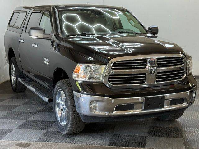 2018 Ram 1500 Big Horn — Pickup Truck — 82,842 mi — Norwalk, OH