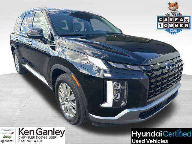 2024 Hyundai Palisade SEL — SUV — 32,517 mi — Norwalk, OH