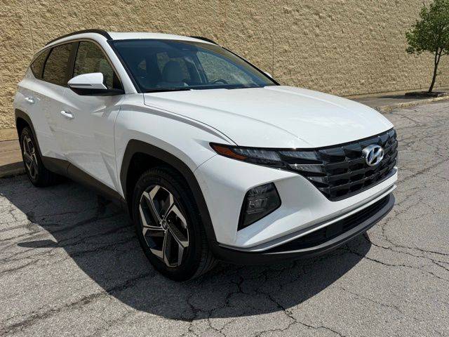 2023 Hyundai Tucson SEL — SUV — 30,045 mi — Norwalk, OH