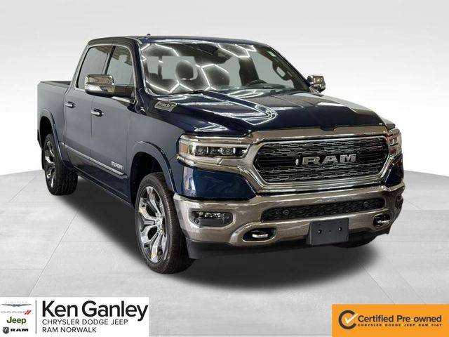 2021 Ram 1500 Limited — Pickup Truck — 40,863 mi — Norwalk, OH
