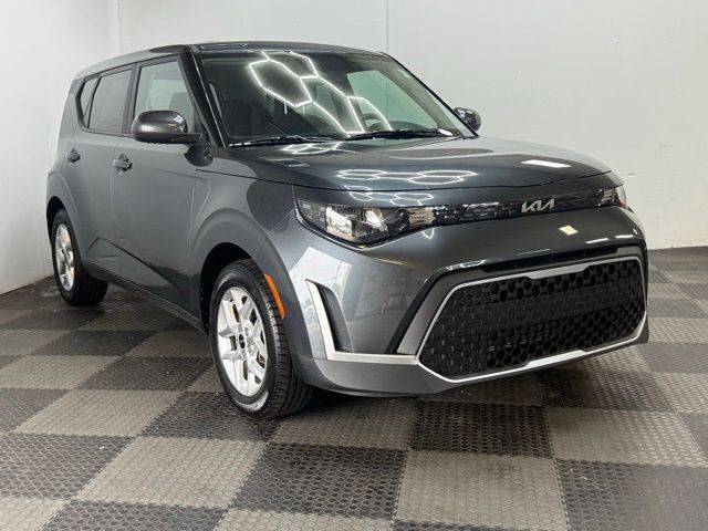 2023 Kia Soul LX — Hatchback — 19,749 mi — Norwalk, OH
