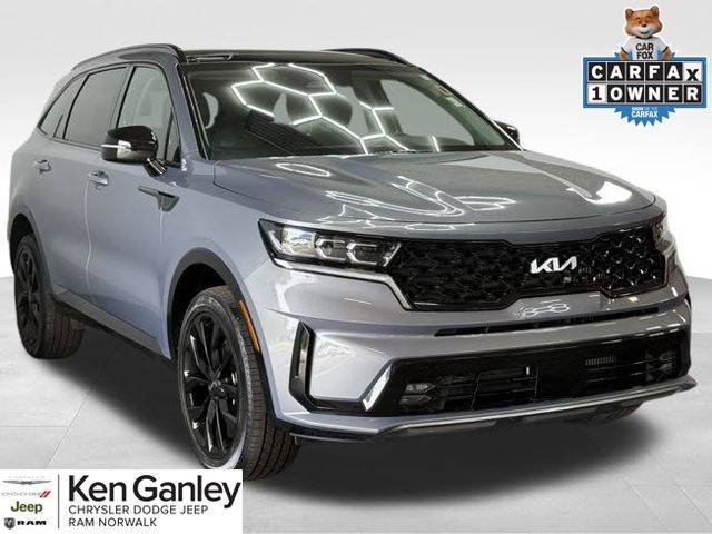 2023 Kia Sorento SX — SUV — 20,836 mi — Norwalk, OH