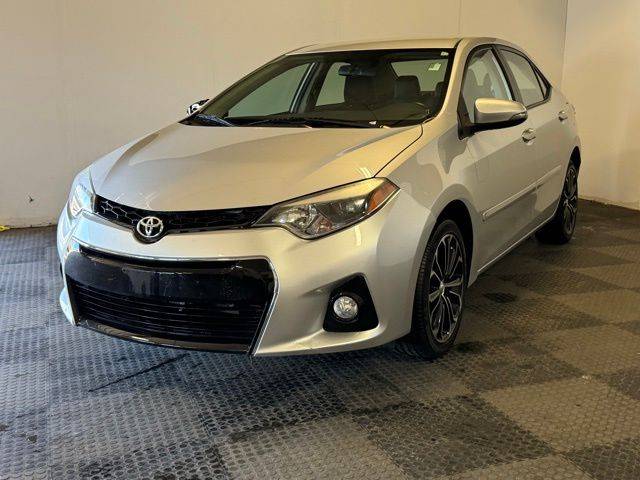 2014 Toyota Corolla S Plus — Sedan — 107,709 mi — Norwalk, OH