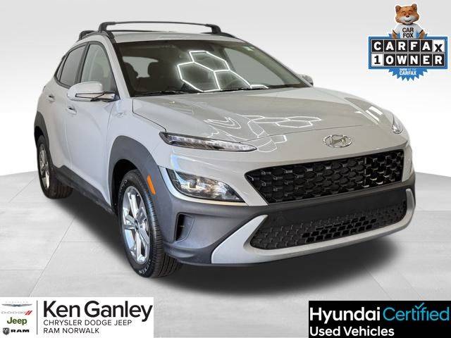 2023 Hyundai Kona SEL — SUV — 20,924 mi — Norwalk, OH