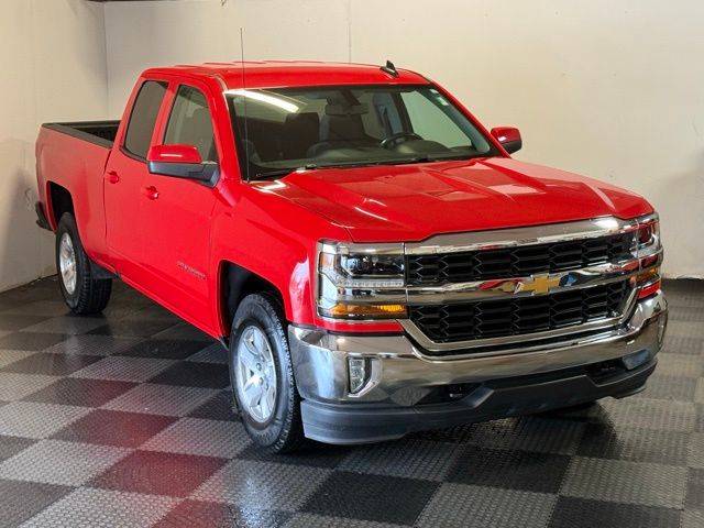 2018 Chevrolet Silverado 1500 LT — Pickup Truck — 95,577 mi — Norwalk, OH