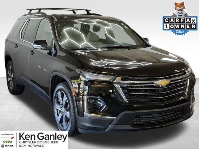 2023 Chevrolet Traverse LT Leather — SUV — 6,079 mi — Norwalk, OH