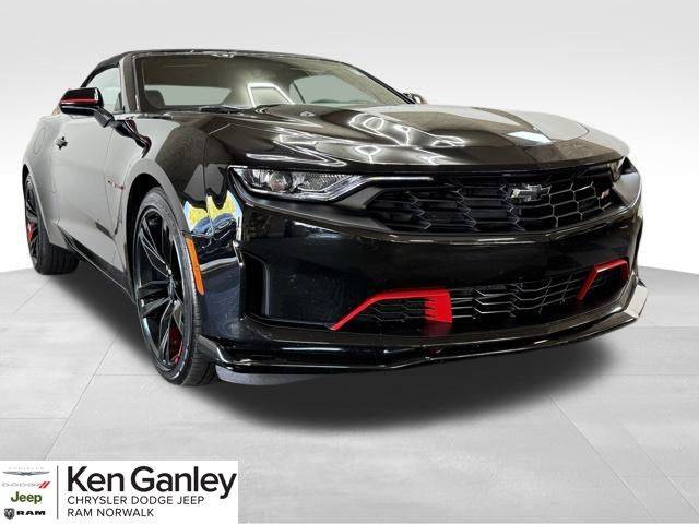 2023 Chevrolet Camaro 2LT — Convertible — 15,866 mi — Norwalk, OH